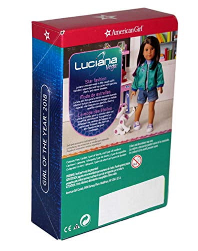 luciana stellar outfit