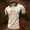 Beige-#001D, variant on Mexico Soccer Jerseys Men Short Sleeve Athletic Tops 2026 Crew Neck Black Gold Cultural Funny Soccer Graphic National Mexican Fan Casual Street Wear,Beige 3XL