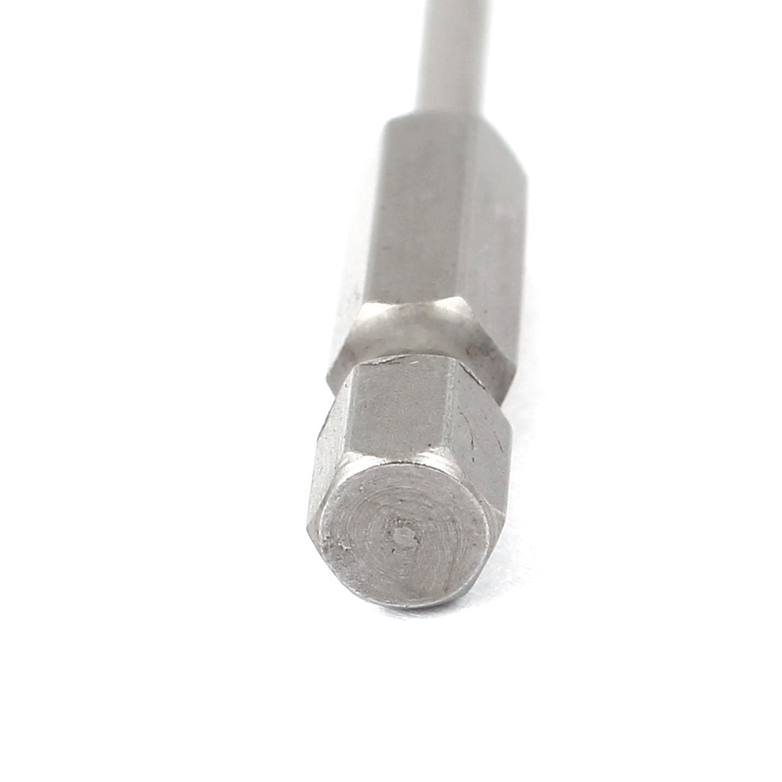 Uxcell a16011600ux0467 1//4 Hex Shank 3mm Magnetic Tip Slotted Screwdriver Bits 10Pcs,