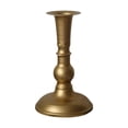 thumbnail image 2 of Candelabro de hierro, candelabro artesanal, decoración de boda, adorno de escritorio vintage, centro de mesa para gabinete de boda, salón de té S, 2 of 10