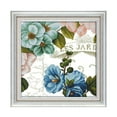 thumbnail image 1 of Rongfmy Cross Stitch s 14 Counted Orchid Pattern Needlepoint for Adults Frameless, 1 of 9