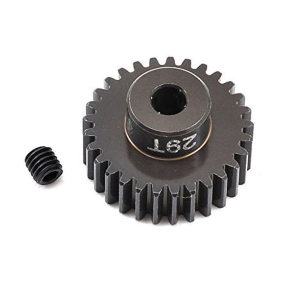 Associated 1347 FT Aluminum Pinion Gear 48P 29T 1/8 inch Shaft