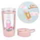 thumbnail image 4 of Taza Mezcladora De Café, Taza Agitadora Eléctrica De Gran Capacidad, Grado Alimenticio Portátil Para Proteína En Polvo Para Batidos Para Dormitorio Para Cocina Para Oficina ANGGREK Otros, 4 of 8