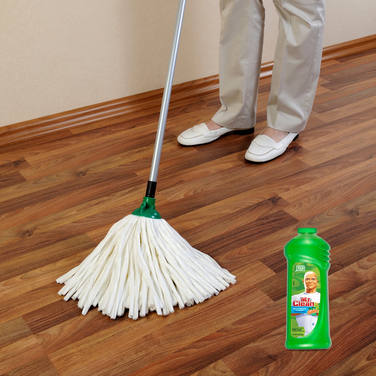 Mr Clean With Gain Original Fresh Scent Multi Purpose Cleaner