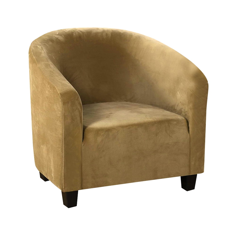 Willstar Armchair Covers Tub Chair Elastic Polyester Fabric Slipcovers