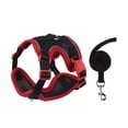 thumbnail image 2 of Cat Harness and Leash Set for Walking, Escape Proof Adjustable Chest Strap, Soft Mesh Breathable Material, Secure Pet Control for Outdoor Travel, 2 of 3