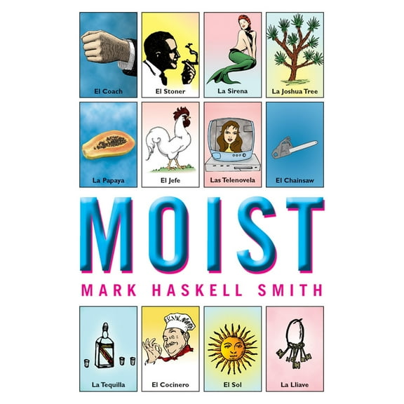 Pre-Owned Moist (Paperback) 0802143350 9780802143358