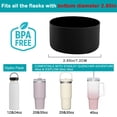 thumbnail image 2 of Funda protectora de silicona para Stanley Quencher 1.2 L e IceFlow 600 ml, 2 of 6