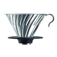 thumbnail image 1 of Hario Goteador de café, Metal-plateado, Plateado, 1, 1 of 2