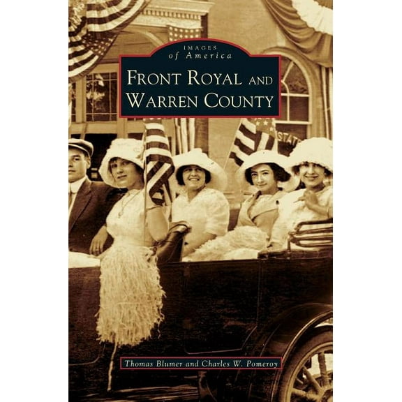 Front Royal and Warren County (Hardcover)