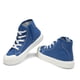 thumbnail image 5 of Zapatillas para Niños DREAM PAIRS de Lona Azul Talle 2 con Caño Alto, 5 of 5