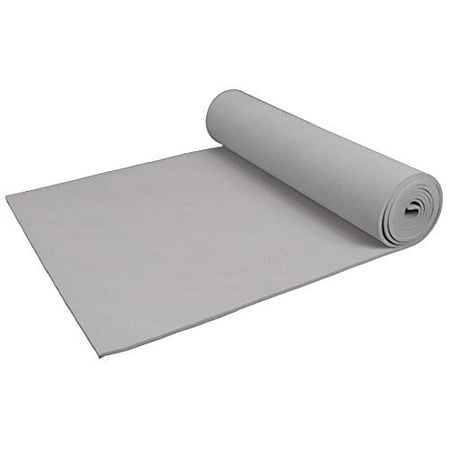 - XCEL Extra Soft Cosplay Craft Foam Roll, Grey, Size 54 Inch x 12 Inch x 1/8 Inch