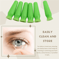 thumbnail image 6 of 6 Pack Scleral Lens Inserter + Remover - Ventless Contact Applicator,Comfortably Handle Lenses, 6 of 9