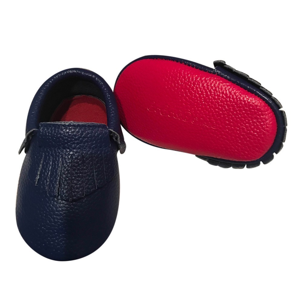 baby red bottom shoes