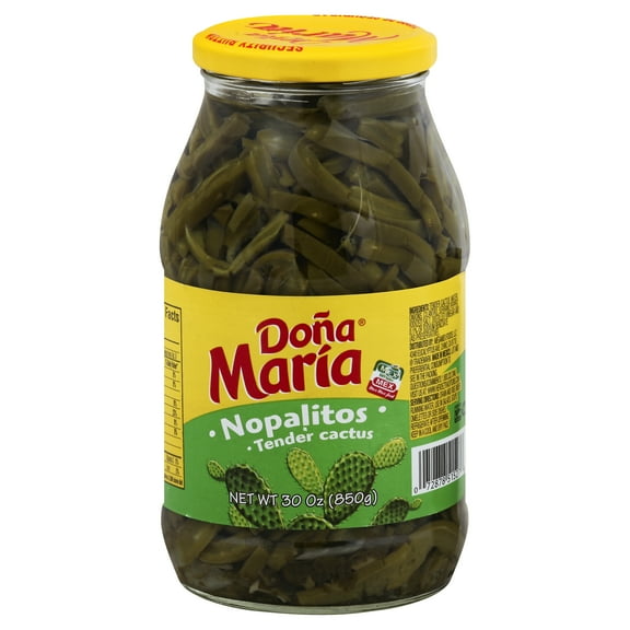 Dona Maria Nopalitos 30 oz (Pack of 12)