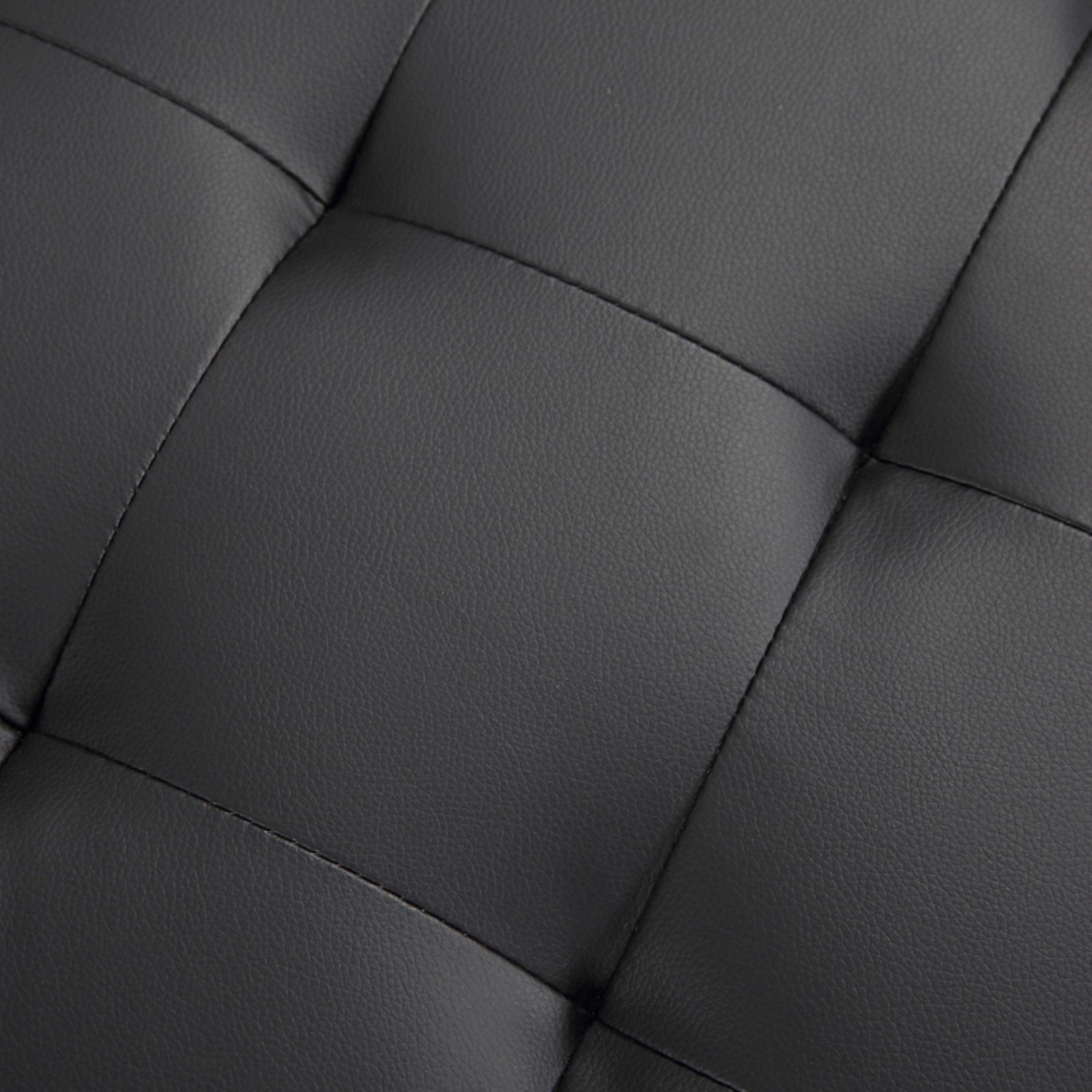 Velago Attalens Upholstered Faux Leather Sectional Sleeper