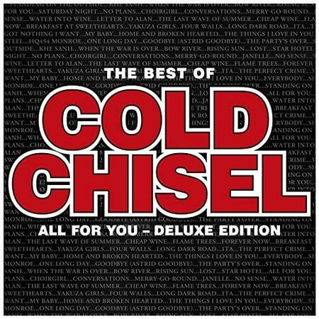 All For You: The Best Of Cold Chisel (CD) (The Best Of Cold Chisel)