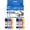 2 Combo Pack, variant on 655XL 655XL Ink Cartridges Compatible for 3525 4615 4625 5525 6520 6525 Inkjet Printers, Leak-Proof Design Crisp Printing