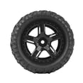 thumbnail image 6 of 4Pcs Rubber Tires Tyre Wheel P6973 for Hobby Smax 1621 1625 1631 1635 1651 1655 1/16 RC Car Upgrade Parts, 6 of 8