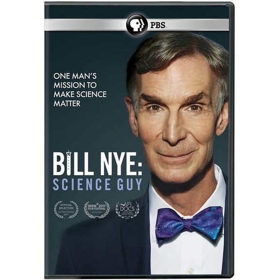 Bill Nye: Science Guy (DVD), PBS (Direct), Documentary