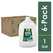 Poland Spring Distilled Water, 128 Fl Oz, 6 Count Jugs