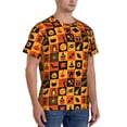 thumbnail image 5 of Rocae Halloween for Men's Moisture-Wicking Crew Tee - T-Shirt for Sports, Outdoor Activities, and Casual WearXX-Large, 5 of 9