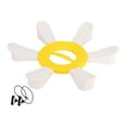 thumbnail image 1 of Bola de Base de Bola de Balance de balance Portable balance Asiento de bola Amarillo con correa, 1 of 8