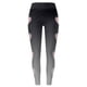 thumbnail image 3 of MKLEKYY Leggings deportivos informales para mujer, pantalones de yoga ajustados con estampado de béisbol, pantalones de entrenamiento informales, 3 of 3