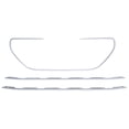 thumbnail image 1 of Molduras Para Parrilla Plateada 301 2013 A 2017 Peugeot TONG YANG, 1 of 3