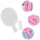 thumbnail image 5 of Raquetas de tenis deportivas de silicona Molde manual de bricolaje Raqueta de tenis de mesa Molde para hacer, 5 of 7
