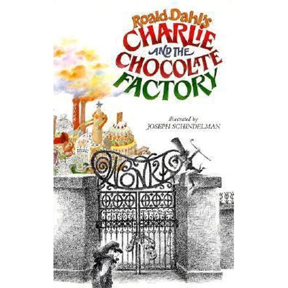 Pre-Owned Charlie and the Chocolate Factory (Unknown) 0394910117 9780394910116