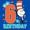 thumbnail image 2 of Boy's Dr. Seuss Cat in the Hat and Friends Birthday Graphic T-Shirt, 2 of 5
