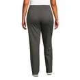 thumbnail image 2 of Lands' End Women's Plus Size Active 5 Pocket Pants, 2 of 3