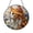 Acrylic 3.5 Inch, variant on Custom cat portrait suncatcher, personalized pet art window hanging for cat lovers