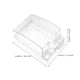 thumbnail image 2 of OUNONA Protector De Plástico Impermeable Para Pared Con Transparente Y Seguro, 2 of 7