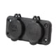 thumbnail image 5 of Cargador de automóvil de doble puerto ANGGREK USB TIPO C Jack DC 10-30V 2 en 1 con tapa para motocicleta, 5 of 8
