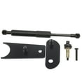 thumbnail image 3 of Kit De Choque De Asistencia Para Portón Trasero De Camión, Piezas De Camión DZ43102 De Alta Resistencia Antidesgaste Reemplazo De Acero Al Carbono Para Dodge Ram 1500 2014 2016 ANGGREK DZ43102, 3 of 8
