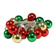 thumbnail image 3 of Luces decorativas navideñas Macarena colgantes exteriores para ventana, 3 of 8
