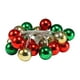 thumbnail image 3 of Luces decorativas navideñas Macarena colgantes exteriores para ventana, 3 of 8
