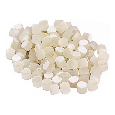 

100pcs Luminous Guitar Fretboard Dots Inlays 5.0mm Seashell Fret Inlays Markers for Guitar Ukulele Bass Banjo Mandolin Decorations