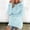 Sky Blue, variant on BLTIBY Womens Fleece Sweatshirts Hoodies Casual Pullover Long Sleeve Thermal Soft Fuzzy Tops Winter Blouse Red XXL