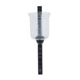 thumbnail image 6 of DecMode Black Metal Wall Sconce, 6 of 9