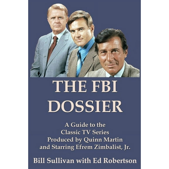The FBI Dossier, (Paperback)