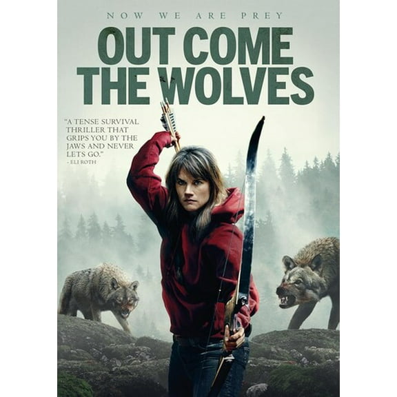 Out Come the Wolves (DVD), Ifc, Action & Adventure