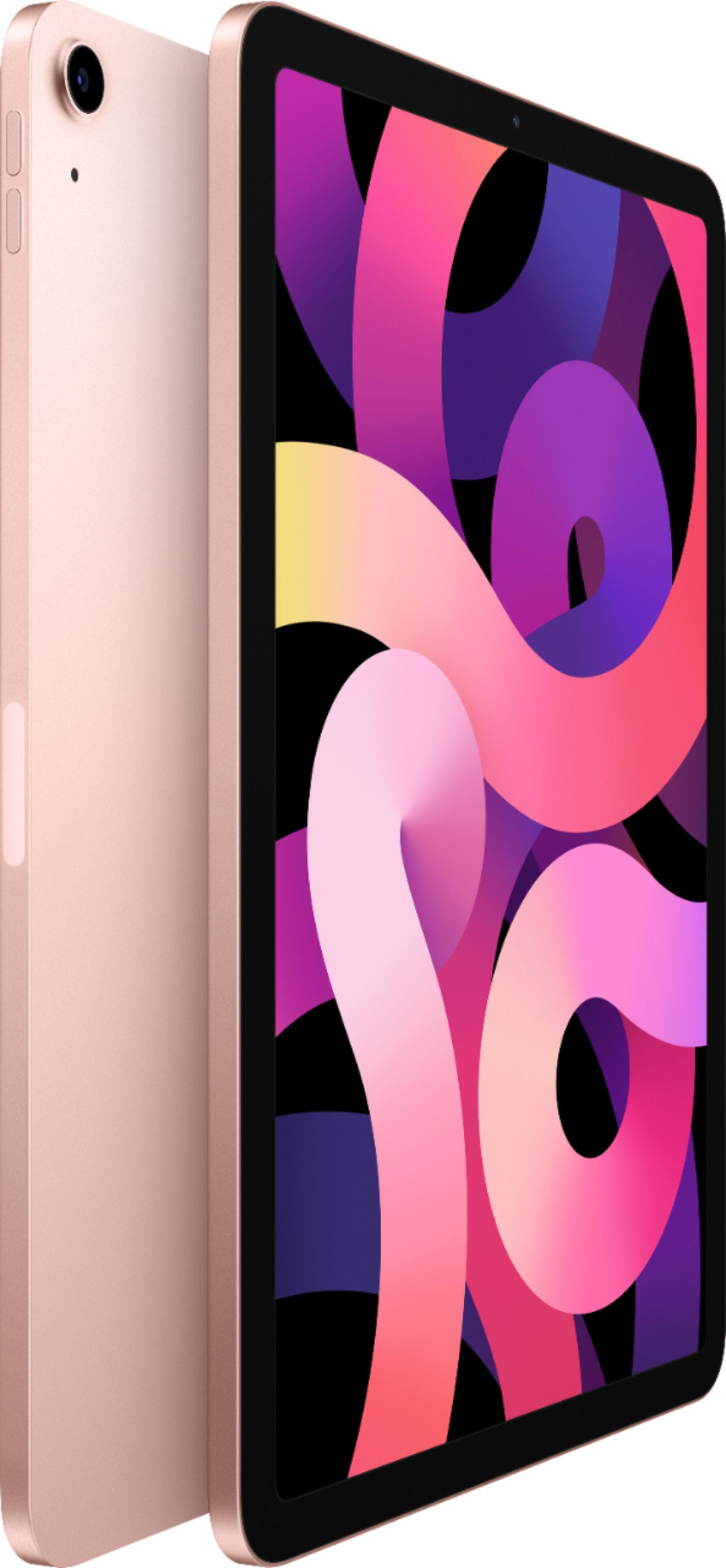 Apple iPad 本体 ローズゴールド Restored Apple iPad Air 4th Generation 10.9 inch Tablet Wi-Fi +