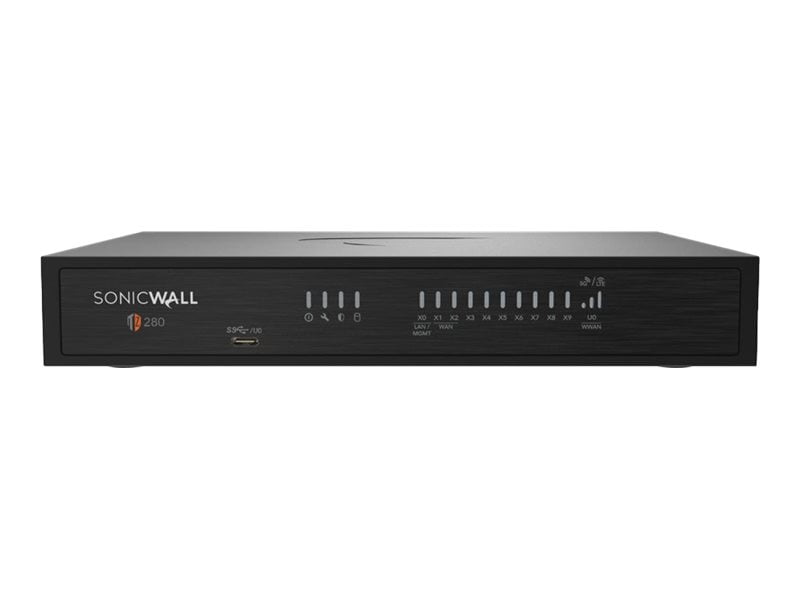 Fortinet FortiGate FG-40F Network Security/Firewall Appliance