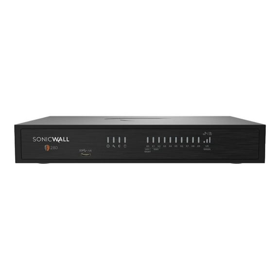 SonicWall TZ480 Network Security/Firewall Appliance 03SSC6989