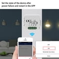 thumbnail image 4 of Methold Tuya Smart ZigBee3.0 interruptor conectado persianas de Control remoto inteligente módulo de ventana eléctrica hogar dormitorio sala Electrónica, 4 of 6