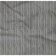 thumbnail image 4 of oneOone Organic Cotton Poplin Twill Fabric Wave Block Decor Fabric Printed BTY 42 Inch Wide, 4 of 4