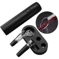 thumbnail image 2 of Electric Wine Opener Quick Automatic Bottle Opener User Friendly Wine Opener Electric Corkscrew ABS for Wine, 2 of 9